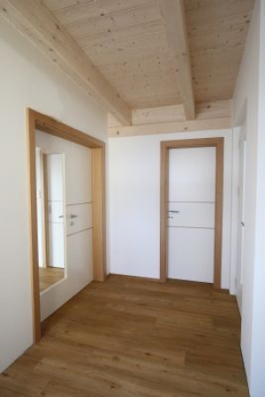 Innentüren und Böden